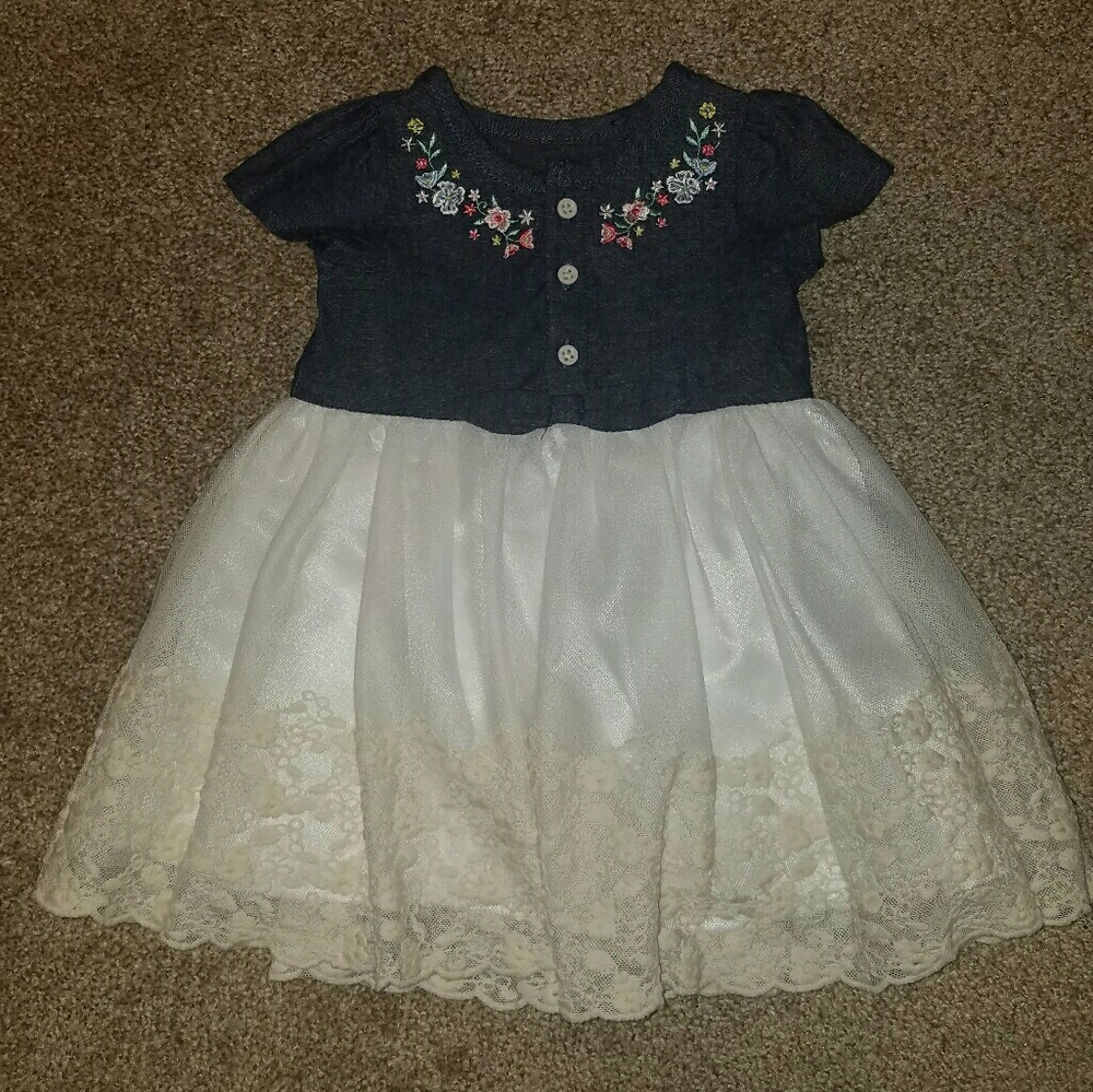 Baby Girl Dress